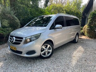 Mercedes-Benz V-Klasse 220d 4-MATIC Lang DC (bj 2017)