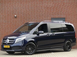 Mercedes-Benz V-Klasse 220D Lang Dubbel Cabine