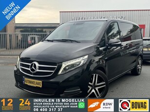 Mercedes-Benz V-klasse 250 BlueTEC Avengarde 360 CAM LEDER