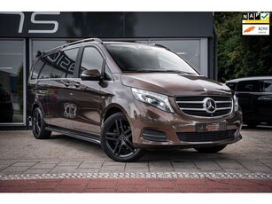 Mercedes-Benz V-klasse 250d Extra Lang DC