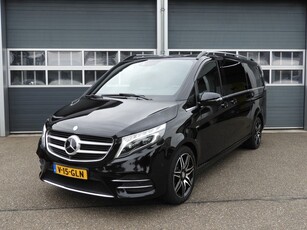 Mercedes-Benz V-Klasse 250d Extra Lang DC LEER 360°