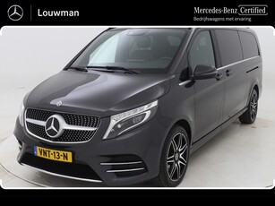 Mercedes-Benz V-Klasse 300d Extra Lang Dubbele Cabine