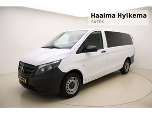 Mercedes-Benz Vito 111 CDI Lang DC Comfort Dubbele cabine