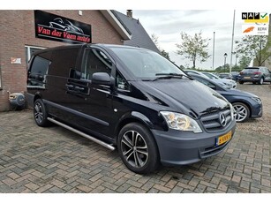 Mercedes-Benz Vito 113 CDI 320 Lang DC Luxe L2.