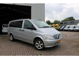 Mercedes-Benz Vito 113 CDI Dubb.Cab.-Automaat (bj 2011)