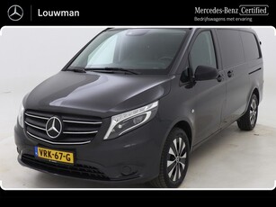 Mercedes-Benz Vito 114 CDI Lang Leder Trekhaak Navigatie