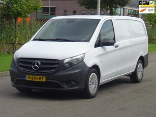 Mercedes-Benz Vito 114 CDI NAP/NAVI/CAMERA/CLIMA/CRUISE/PDC