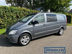 Mercedes-Benz Vito 116 CDI XL , dubbelcabine , L3