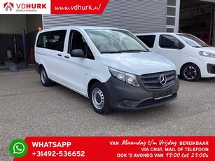 Mercedes-Benz Vito Tourer 110 CDI L2 € 35.772,- incl.