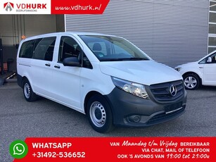 Mercedes-Benz Vito Tourer 110 CDI L2 € 38.749,- incl. BTW/