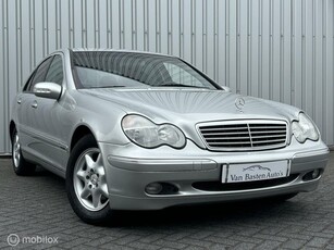 Mercedes C-klasse 180 Elegance Aut W203 NAP 39dkm