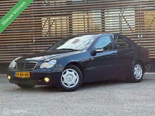 Mercedes C-klasse 200 CDI Classic NAPTREKHAAKCLIMAAT