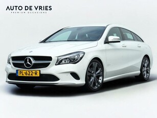 Mercedes CLA-klasse Shooting Brake 180 Automaat Business