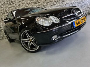 Mercedes CLK-klasse Coupé 200 K. Avantgarde *AMG-Line*NAP*!