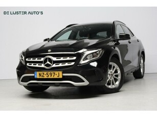 Mercedes GLA-klasse180 d Business Automaat NAVIGATIE