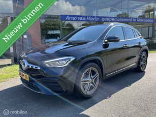 Mercedes GLA-klasse 200 Business Solution AMG