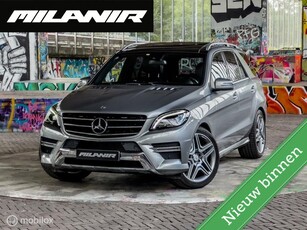 Mercedes M-klasse ML 500 V8 Pano 21 inch Elek Trekhaak