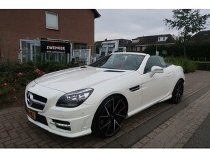 Mercedes SLK-klasse 200