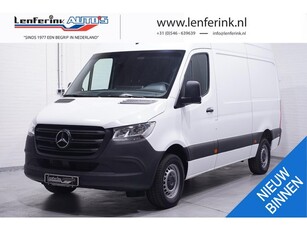 Mercedes Sprinter 317 CDI 170 pk L2H2 Airco, Apple Carplay