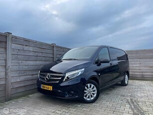 Mercedes Vito 116 CDI Leder-Navi-Camera-Trekhaak