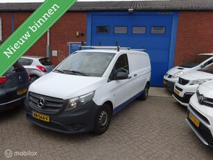 Mercedes Vito Bestel 111 CDI