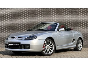 MG TF 1.8 TF 135 80th. Anniversary Windscherm Hardtop