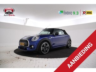 MINI Cabrio 1.5 Cooper Chili JCW John Cooper works pakket