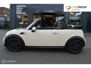 Mini Cabrio 1.6 One Chili