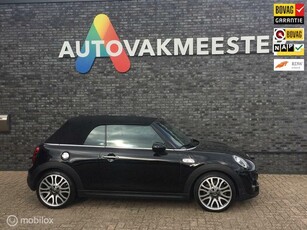 MINI Cabrio 2.0 Cooper S