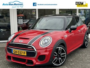 Mini Cooper 2.0 TURBO 232pk Automaat, John Cooper Works