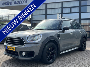 MINI Countryman 1.5 Automaat Business Plus Navigatie Led Koplampen Carplay Donkere hemel Lichtmetalen Velgen Keyless Entry Sportstuur NL Auto BTW