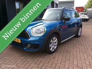 Mini Countryman 1.5 Cooper Pepper Automaat Leder Navi Nap