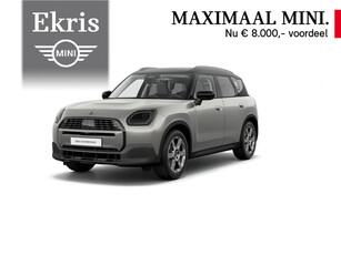 MINI Countryman C Classic Trim + Package M | Maximaal MINI