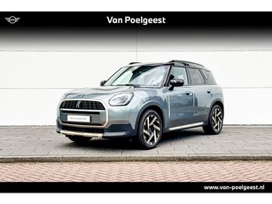 MINI Countryman C Favoured Glazen Panoramadak