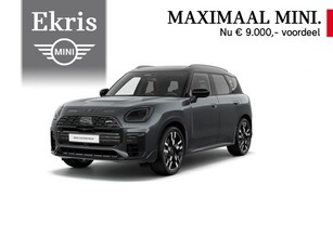 MINI Countryman S John Cooper Works Package L Maximaal