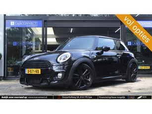 Mini One 1.2 JCW PDCNaviCruiseStoelverwClimaNette