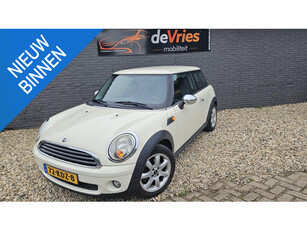 Mini Mini 1.4 One Anniversary Business **AIRCO-CRUISECONTROLE**