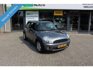 MINI Mini 1.4 One Earl Grey (bj 2009)