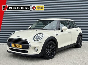 MINI Mini 1.5 5-drs One Pepper Automaat (bj 2019)