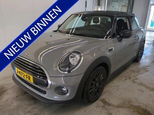 MINI Mini 1.5 Cooper Pepper NL AUTO NIEUWE COCKPIT !