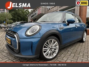 MINI Mini 1.5 One Classic, Navi+ Sport leder 17inch