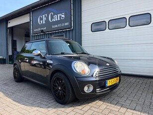 Mini Mini 1.6 Cooper 2007 APK PANO AIRCO