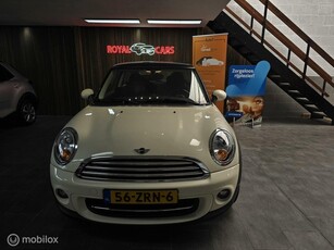 Mini Mini 1.6 Cooper Business Line/Orgineel NL Auto/Cruise