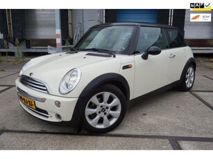 Mini Mini 1.6 Cooper Chili * Airco * Cruise *