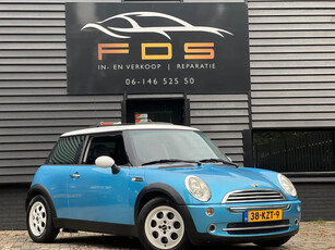 MINI Mini 1.6 Cooper|Pano|Cruise|Airco!!