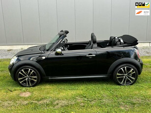 Mini Mini Cabrio 1.6 Cooper Cabrio |Airco|Elek pakket|Cabrio|Stoelverwarming