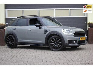 Mini Mini Countryman 1.5 Cooper Pepper Navigatie