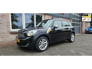 Mini Mini Countryman 1.6 Cooper Business Line Leer!