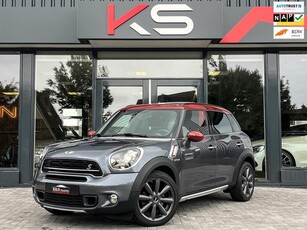 Mini Mini Countryman 1.6 Cooper S Park lane Leder Pano Navi