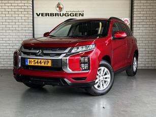 Mitsubishi ASX 2.0 Pure Automaat | 1e eigenaar | Trekhaak | Carplay | All-in rijklaarprijs